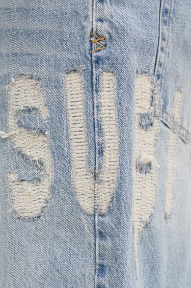 Džínsy Ksubi MAXX Nu Heritage Denim Jeans Modrá | MPF24DJ032, 3