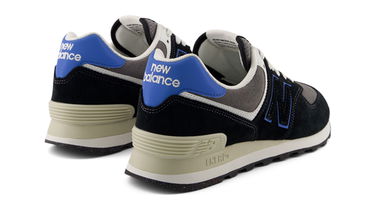 Tenisky a topánky New Balance 574 Čierna | U574QRB, 4