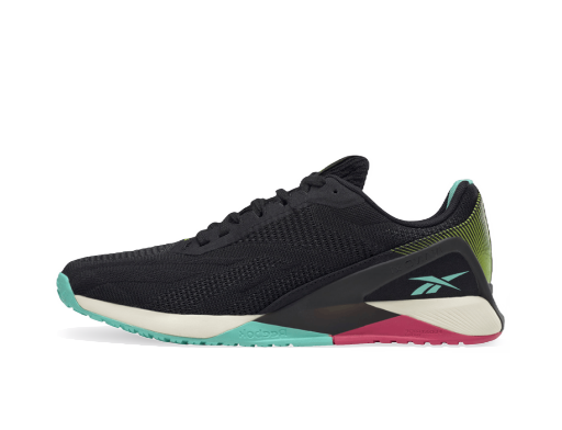 Tenisky a topánky Reebok Nano X1 Vegan "Black Pink Mint" Čierna | H03049