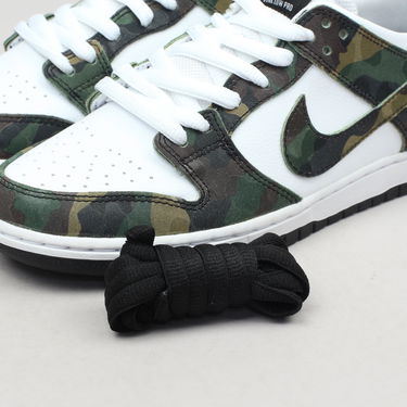Tenisky a topánky Nike SB Zoom Dunk Low Pro Biela | 854866-331, 4