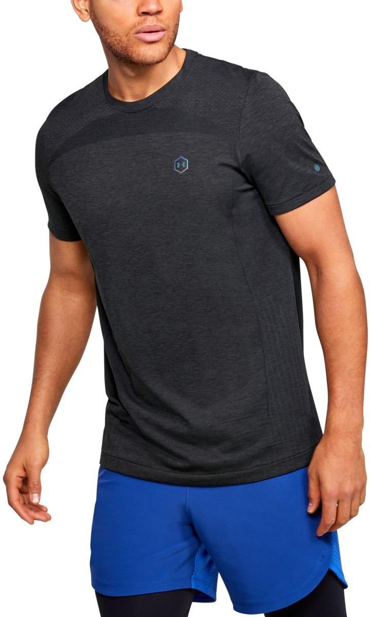 Tričko Under Armour Short Sleeve Training T-Shirt Čierna | 1351448-001