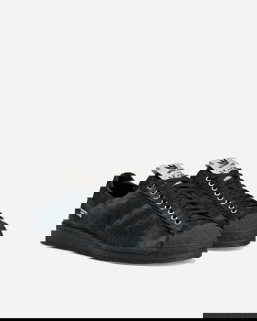 Tenisky a topánky adidas Originals SFTM Superstar 82 Čierna | JP7676, 2