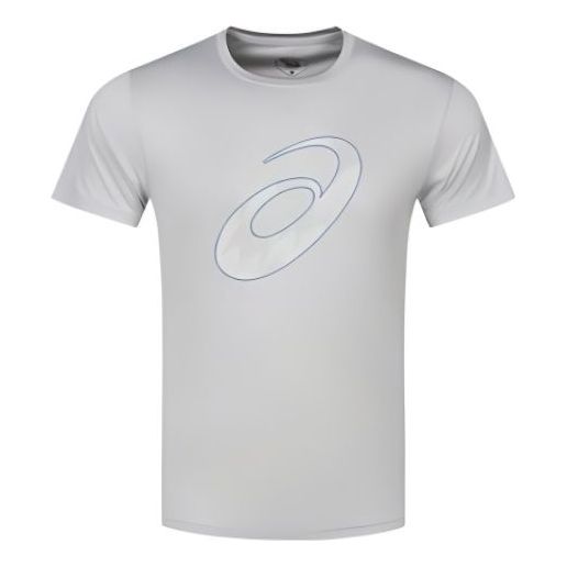 Tričko Asics Short Sleeve Running Top Šedá | 2011D076-020, 0