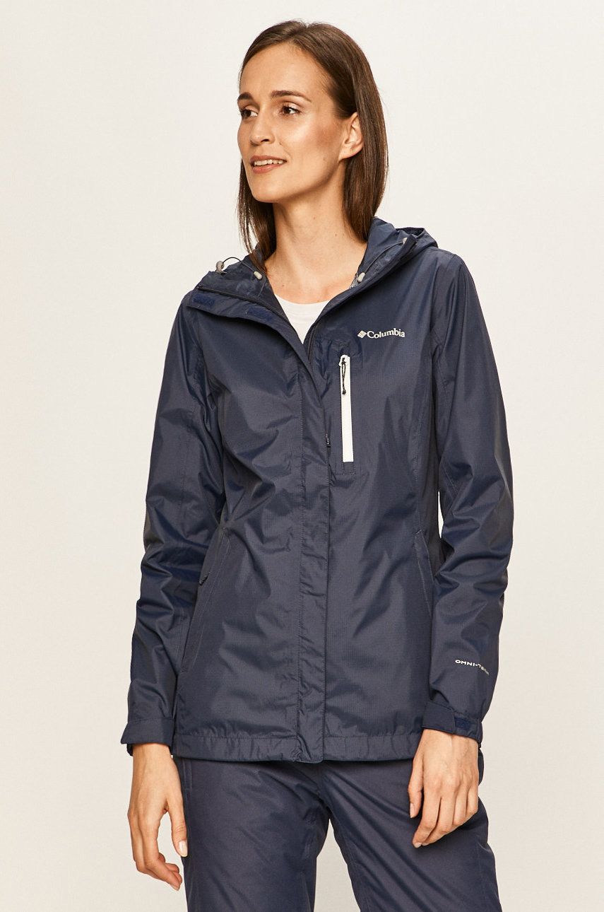 Bunda Columbia Jackez Šedá | 1760071, 0