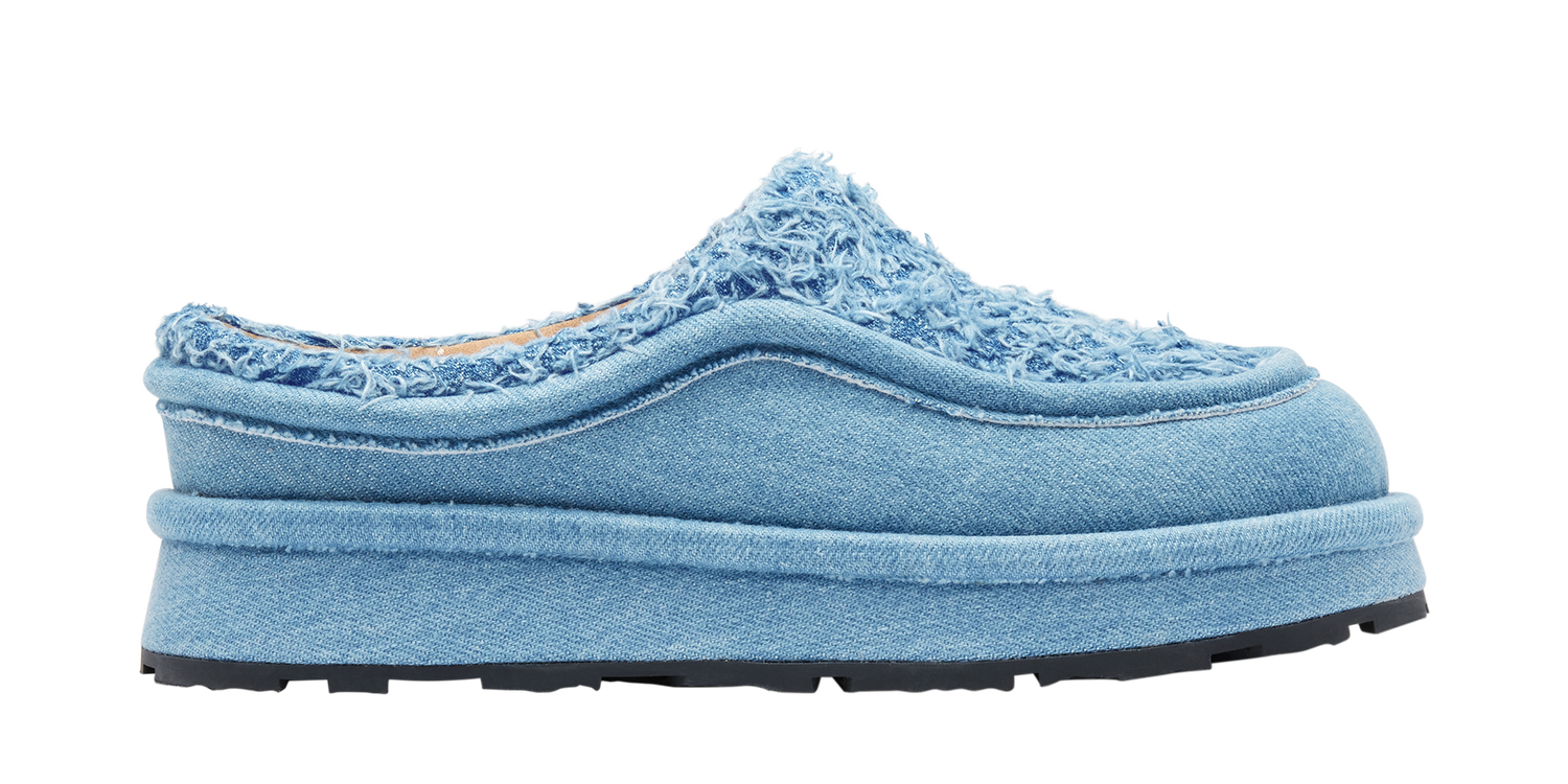 Tenisky a topánky AXEL ARIGATO Pillow Platform Mule Modrá | F3200001, 1