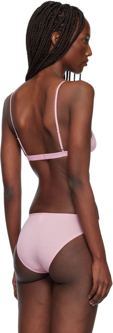 Podprsenka Baserange Mississippi Bralette Ružová | BRMI-BL-WI25, 2