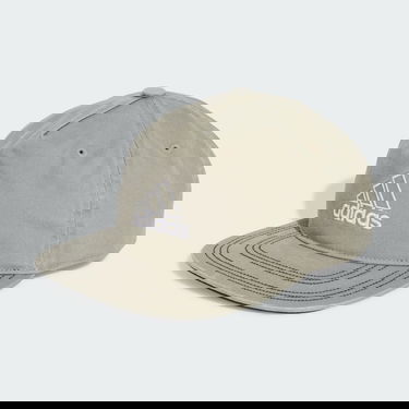 Šiltovka adidas Performance Six-Panel Cotton Twill Cap Zelené | JC6060, 3