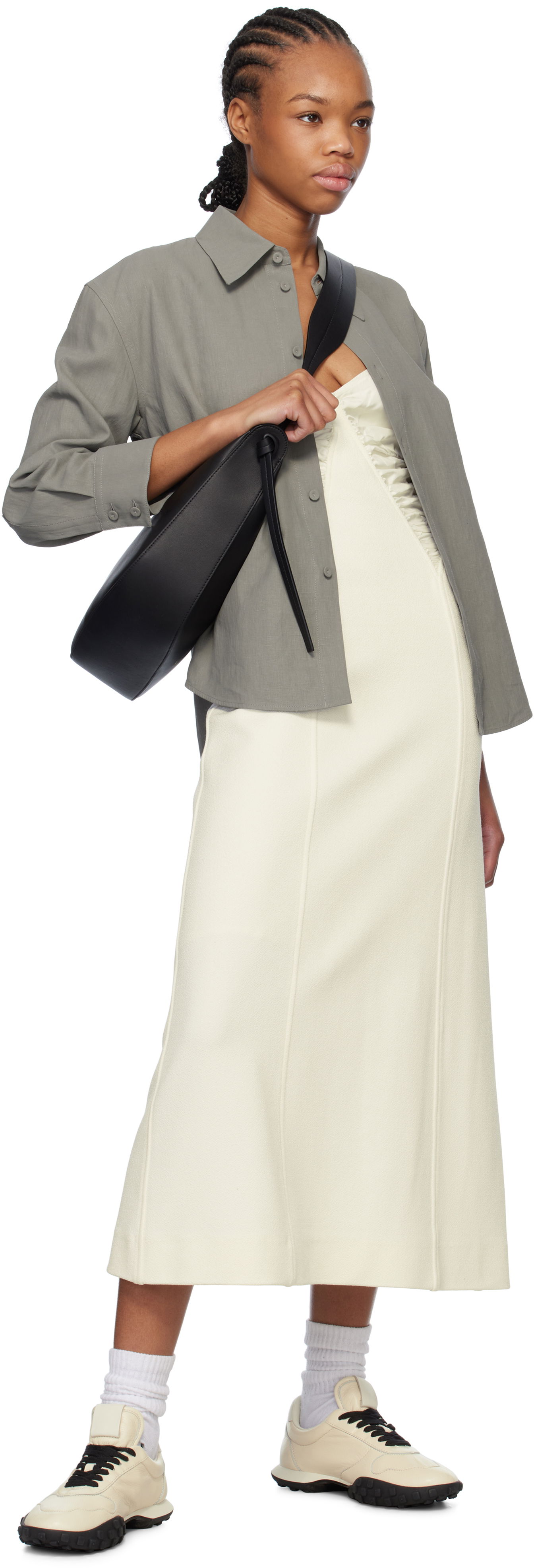 Jil Sander Knot Bag