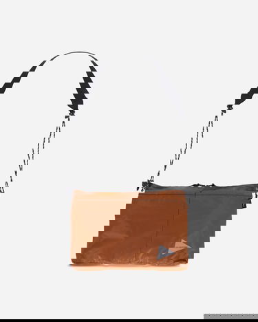 Taška cez rameno and wander Sacoche Bag Hnedá | 5745975213 152, 3
