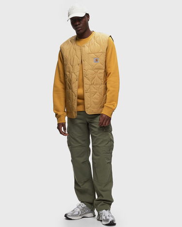 Vesta Carhartt WIP Skyton Vest Sonic Silver Šedá | I032989_1YE_XX, 3