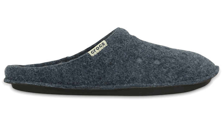 Tenisky a topánky Crocs Classic Lined Slipper Slippers "Nautical Navy" Navy | 203600-49U, 0