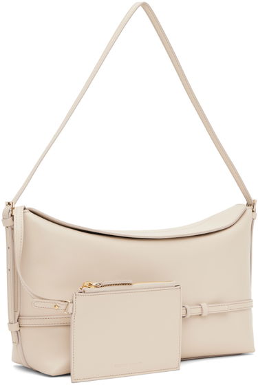 Taška cez rameno Loulou de Saison Loulou de Saison Elle Shoulder Bag Čierna | ELLE, 4