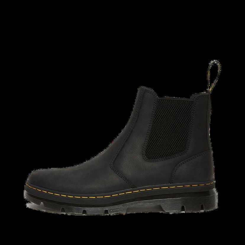 Tenisky a topánky Dr. Martens Embury Boots Čierna | DM26002001