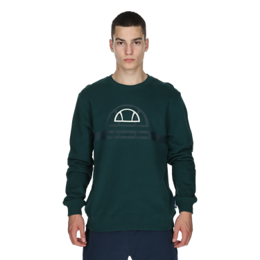 Mikina Ellesse Men's Crewneck Sweatshirt Zelené | ELA253M601-61, 0