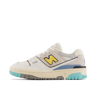 Tenisky a topánky New Balance 550 GS Béžová | GSB550SC, 0