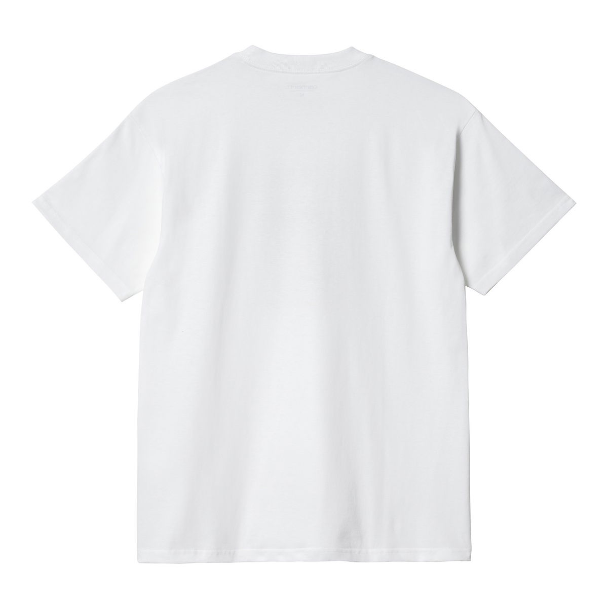 Tričko Carhartt WIP Cheap Thrills T-Shirt Biela | I032885_02_XX, 1