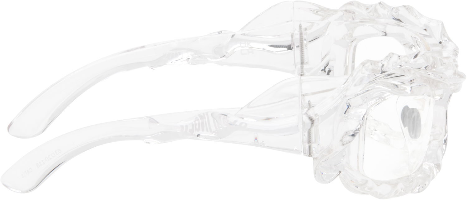 Slnečné okuliare Ottolinger Ottolinger Twisted Sunglasses Biela | 2701125, 1