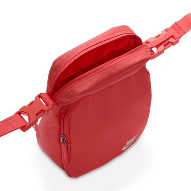 Taška cez rameno Nike Nike Heritage Crossbody Bag (4 l) Červená | DB0456-814, 2