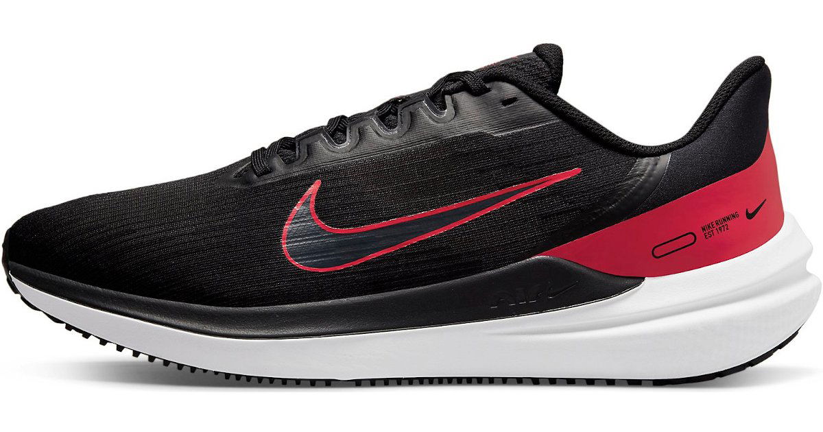 Tenisky a topánky Nike Air Winflo 9 Čierna | dd6203-003, 1
