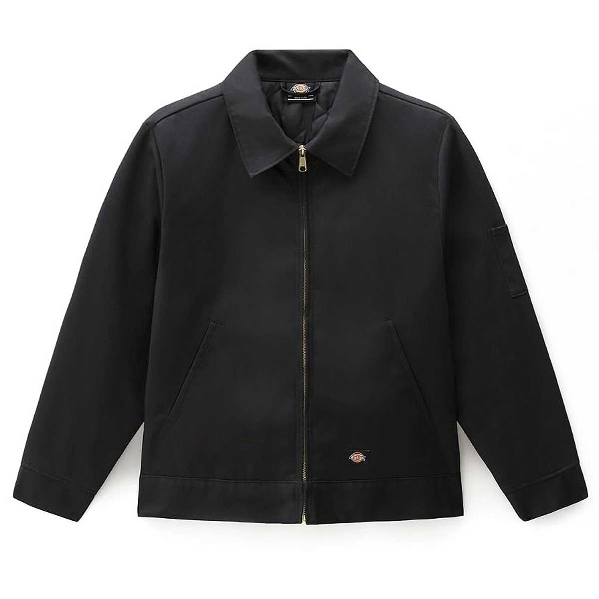 Bunda Dickies Lined Eisenhower Jacket Čierna | TJ15 - BK, 1