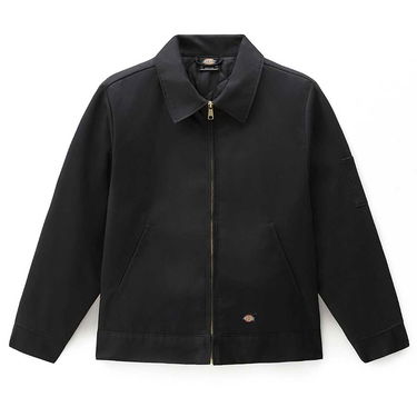 Bunda Dickies Lined Eisenhower Jacket Čierna | TJ15 - BK, 1
