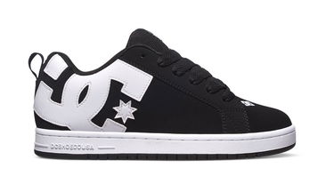 Tenisky a topánky DC Shoes Court Graffik Čierna | 300529-001, 1