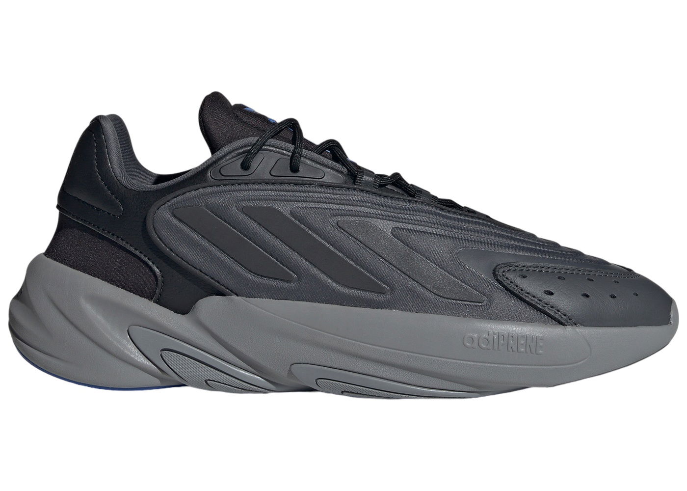 Tenisky a topánky adidas Originals Ozelia Core Black Grey Grey Three Čierna | IG1136, 0