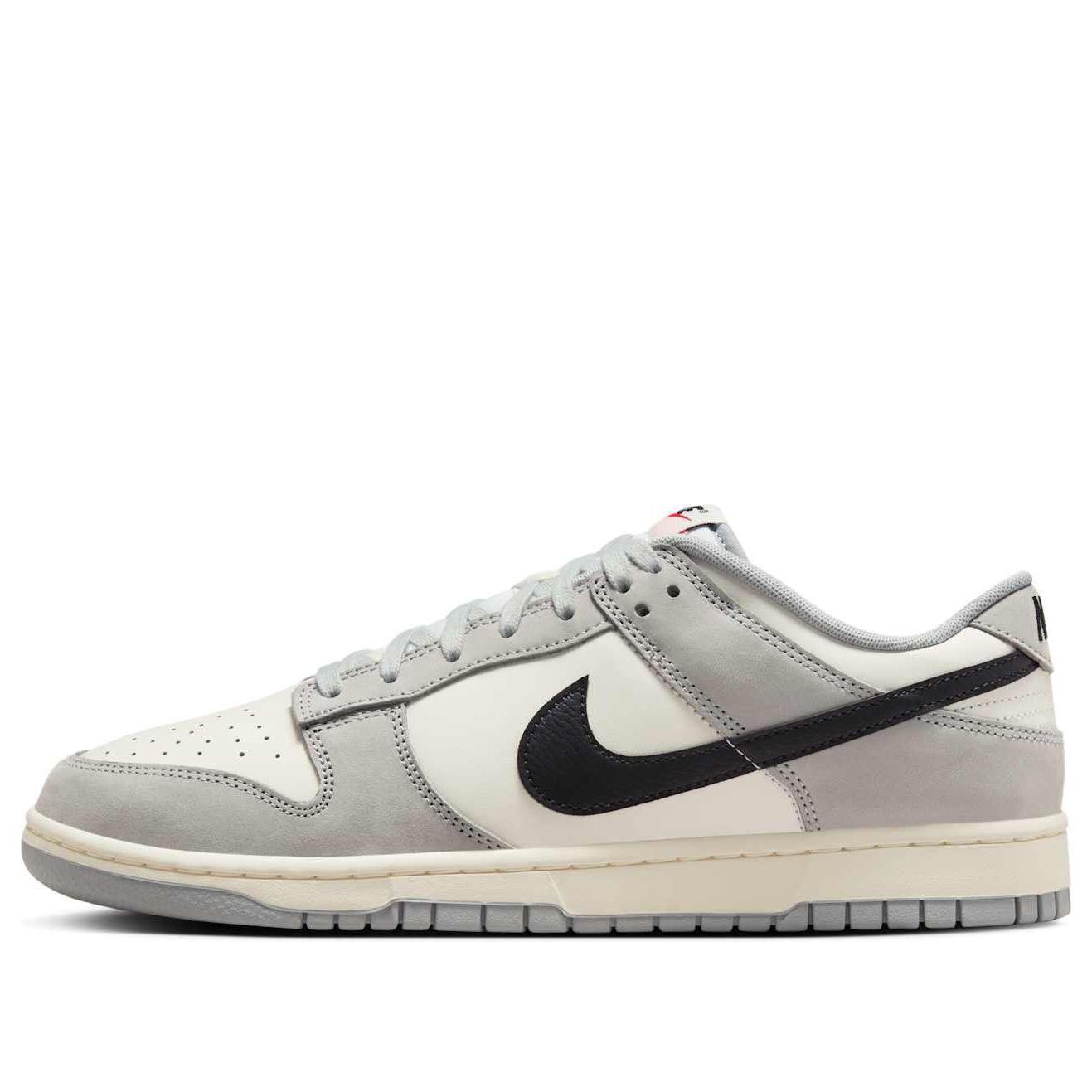 Tenisky a topánky Nike Dunk Low 'Smoke Grey Black' Šedá | IB3079-101, 0