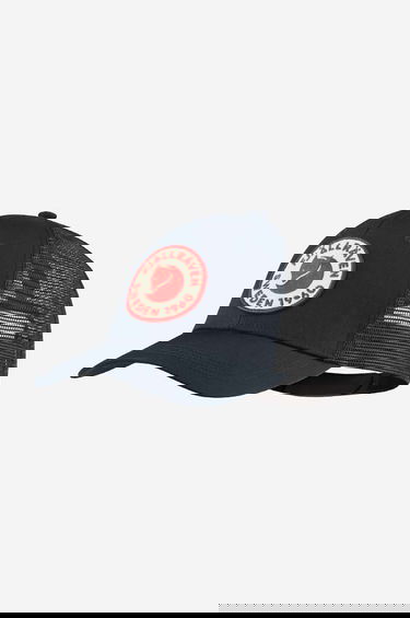 Šiltovka FJÄLLRÄVEN 1960 Logo Patch Mesh Cap Navy | F78138, 0