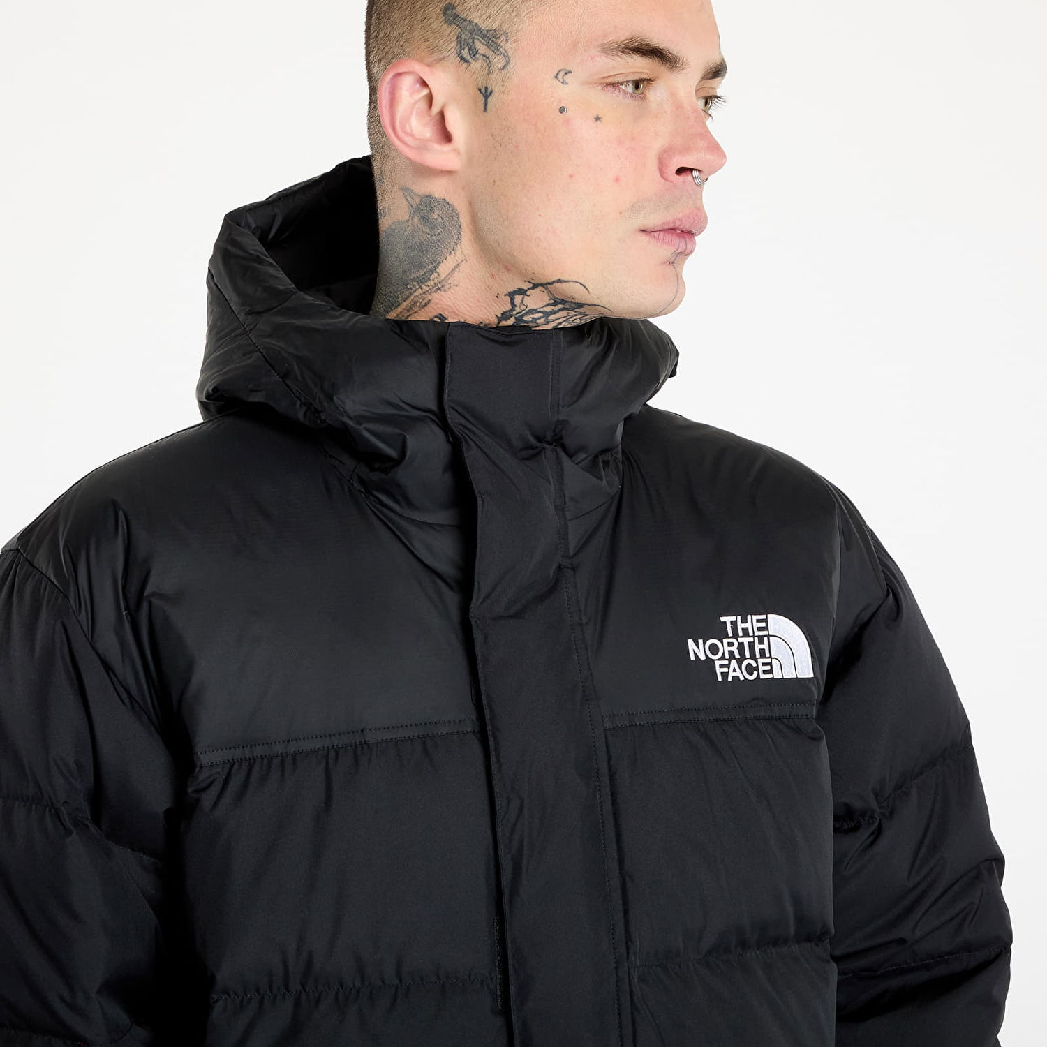 Parka The North Face Nuptse Parka Čierna | NF0A832J4H01, 1
