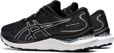 Tenisky a topánky Asics Gel-Cumulus 24 Čierna | 1012B206 020, 5