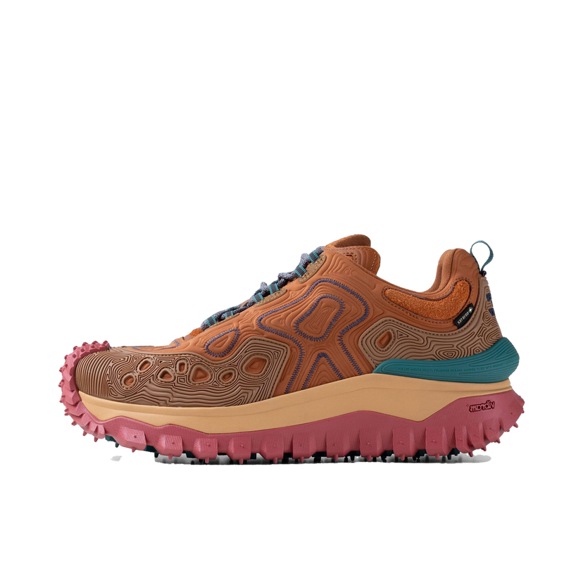Tenisky a topánky Moncler Salehe Bembury x Genius Trailgrip Grain Orange Oranžová | 4M00010M3275-371