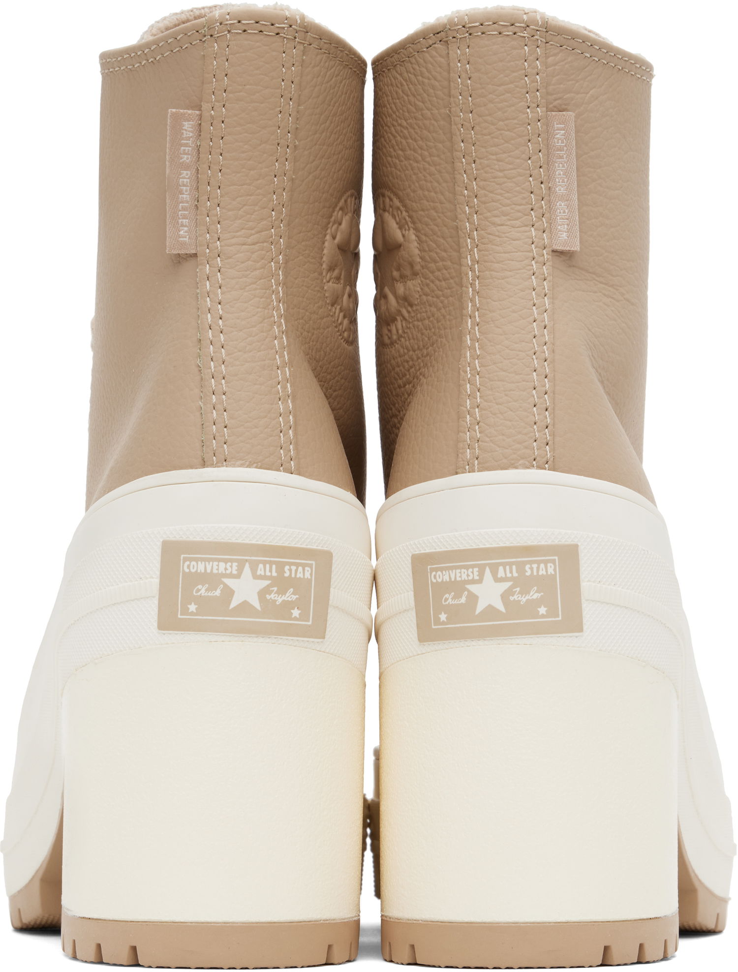 Tenisky a topánky Converse Chuck 70 De Luxe Weatherized Boots Béžová | A12345C, 1