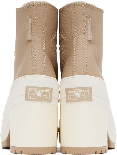 Tenisky a topánky Converse Chuck 70 De Luxe Weatherized Boots Béžová | A12345C, 1