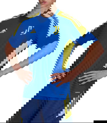 Dres adidas Originals Juventus Training Jersey Modrá | gs8660, 0