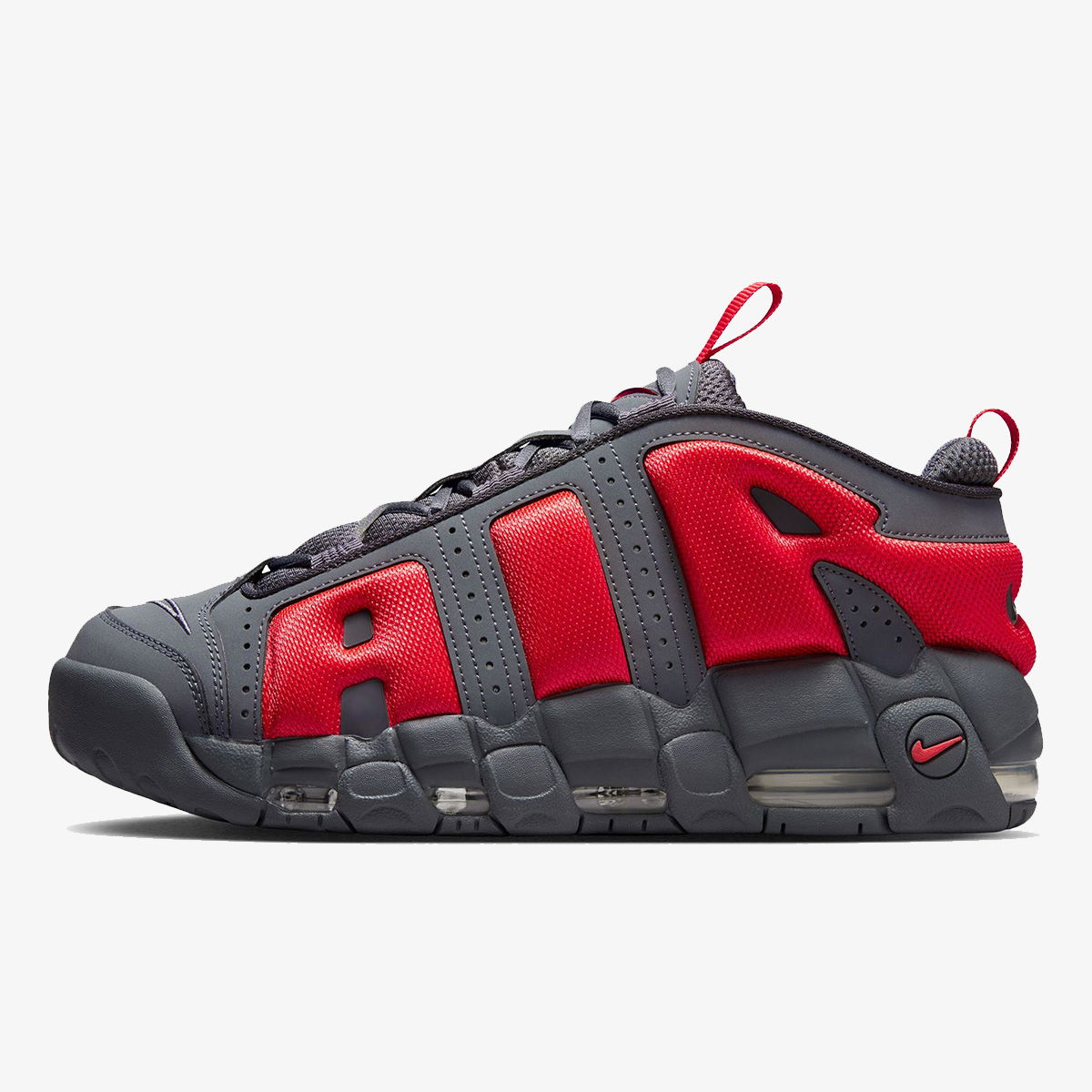 Tenisky a topánky Nike Air More Uptempo Low Šedá | FZ3055-002, 0