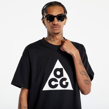 Tričko Nike ACG Big Logo Tee Čierna | DJ3644-010, 3