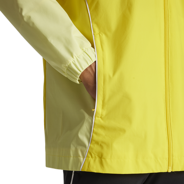 Vetrovka adidas Originals adidas TIRO25C All-Weather Hooded Jacket Žltá | ji8958, 6
