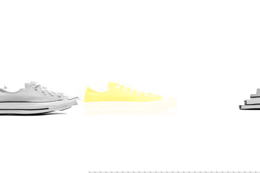 Tenisky a topánky Converse Chuck 70 Vintage Canvas Žltá | A13423C, 0