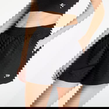 Šortky New Era New Era Cotton Shorts Čierna | 60596531, 4