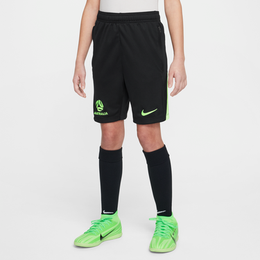 Šortky Nike Australia Academy Pro Dri-FIT Knit Shorts Čierna | FV0097-010, 1