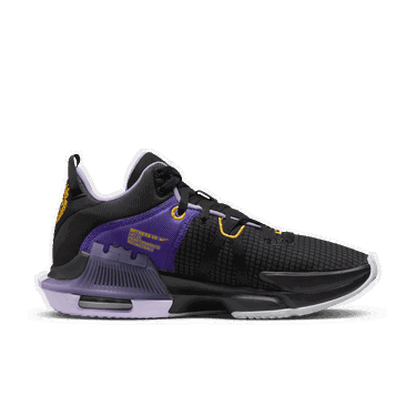 Tenisky a topánky Nike Lebron Witness 7 Čierna | DM1123-002, 2