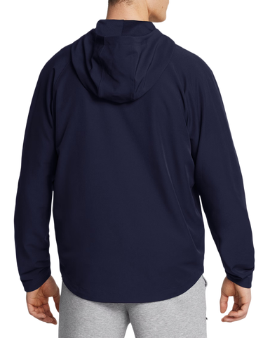 Bunda Under Armour Under Armour Unstoppable Hooded Jacket Navy | 1389354-410, 2