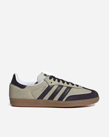 Tenisky a topánky adidas Originals Samba "Grey" Šedá | IE5835