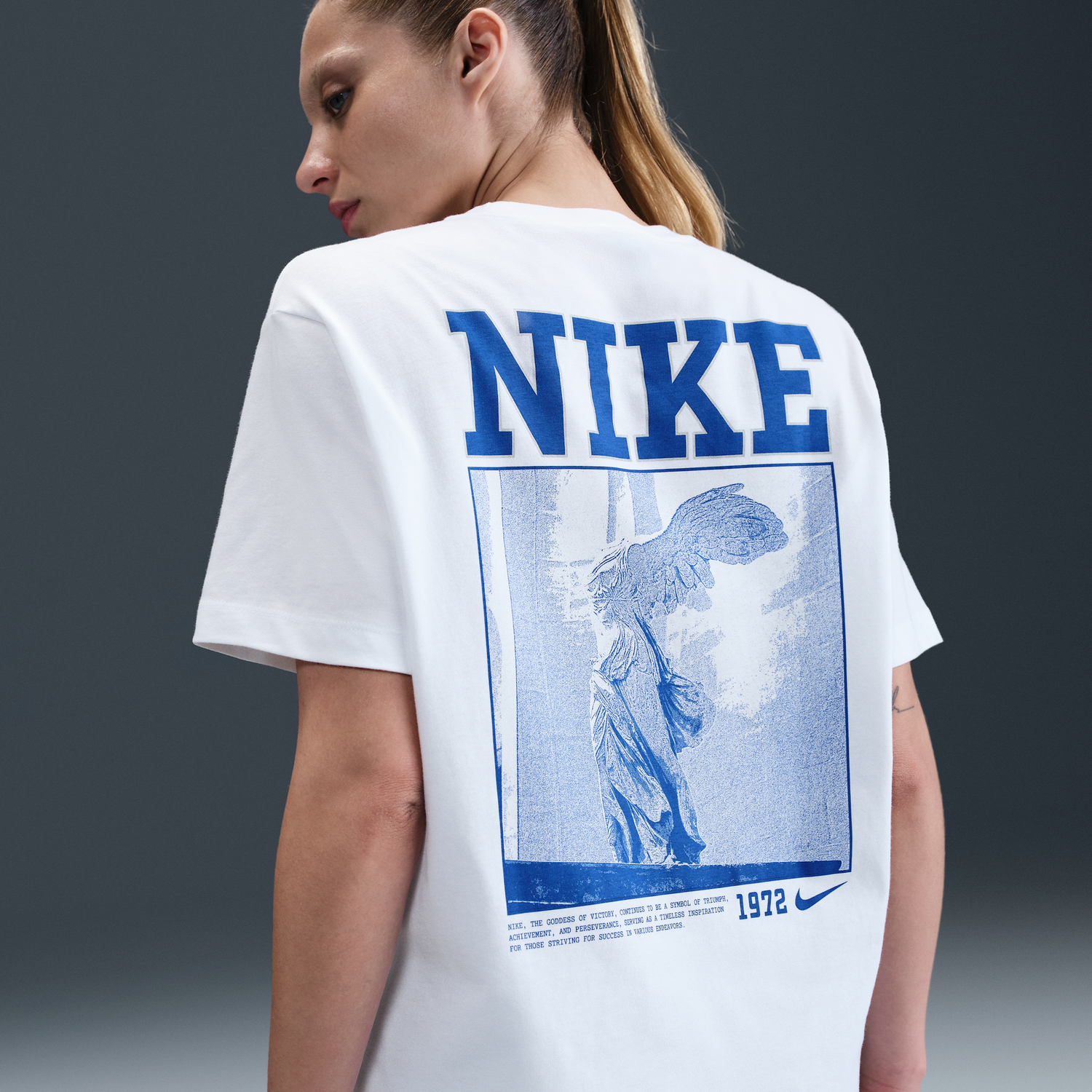 Tričko Nike Nike Sportswear T-Shirt Biela | IM0329-100, 1