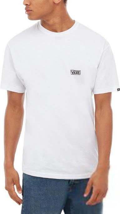 Tričko Vans T-Shirt OTW Distort Biela | vn0a3vzuwht1
