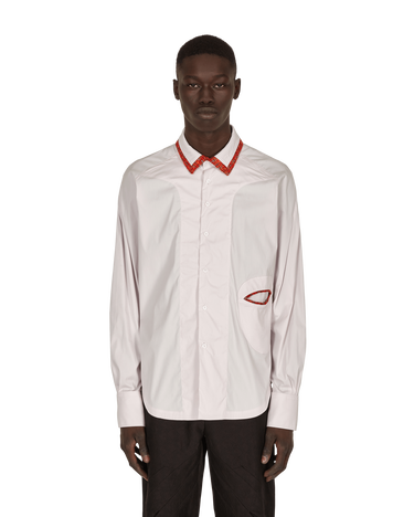 Košeľa KIKO KOSTADINOV Torquils Pocket Shirt Ružová | KKAW21SH01-41 001, 1