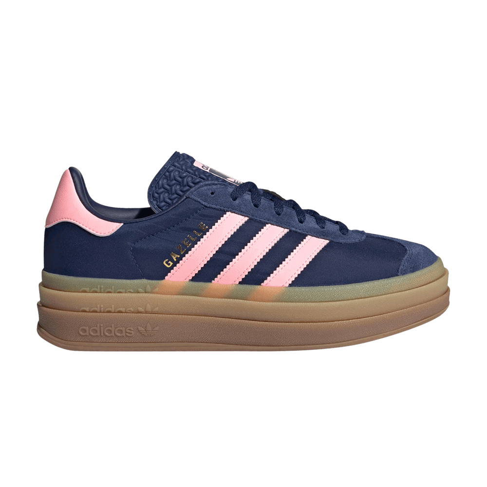 Tenisky a topánky adidas Originals Gazelle Bold W Navy | IG4390, 0