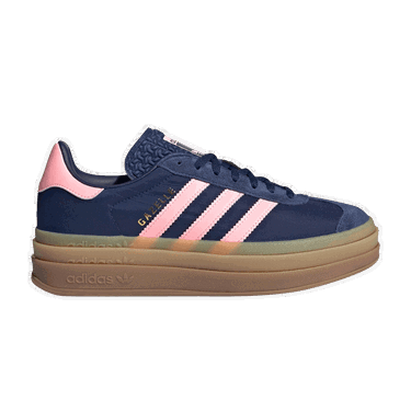Tenisky a topánky adidas Originals Gazelle Bold W Navy | IG4390, 0