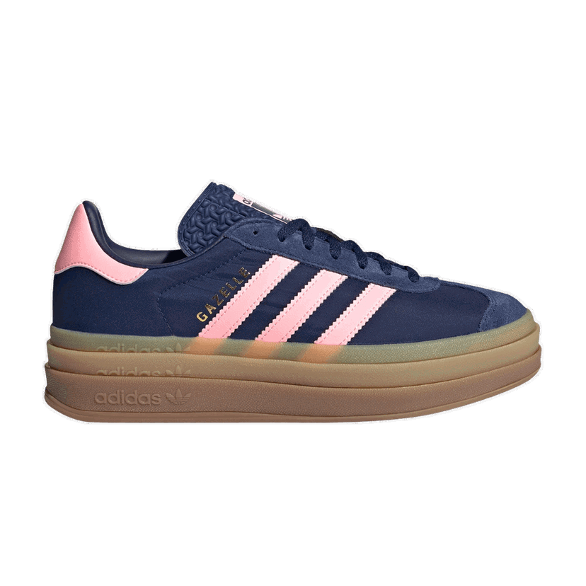 Tenisky a topánky adidas Originals Gazelle Bold W Navy | IG4390